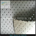 1.10mm Punching PU Synthetic Leather Fabric For Sofa